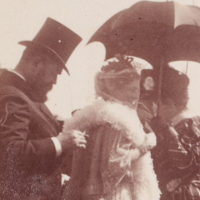 Un dimanche aux courses (Josep Maria Cañellas à Longchamp)