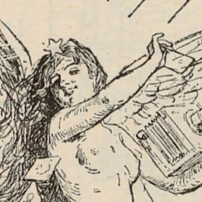 La muse de la photographie (Josep Maria Cañellas & Daniel Hernández)