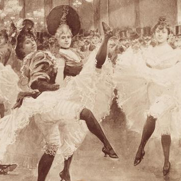 Josep Maria Cañellas à la Villa des Platanes