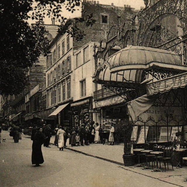 Josep Maria Cañellas à la Salle Wagram
