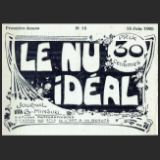 Le Nu idéal (№ 15)