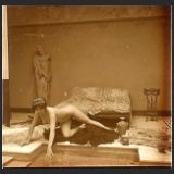 Jules Richard, Série dite « Dans l'Atrium », vers 1910 (source Todocoleccion)