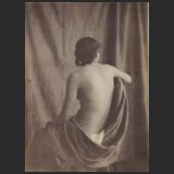 Eugène Durieu, [Photographies d'après des modèles posés par [sic] Delacroix], source BnF/Gallica