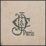 Logotype « J D et Cie, Paris »